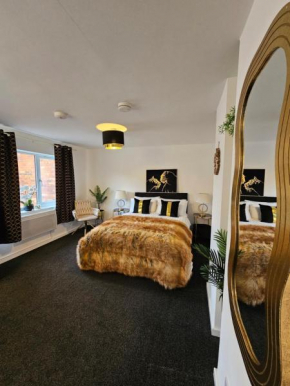 Deluxe Town Centre Studio Stevenage
